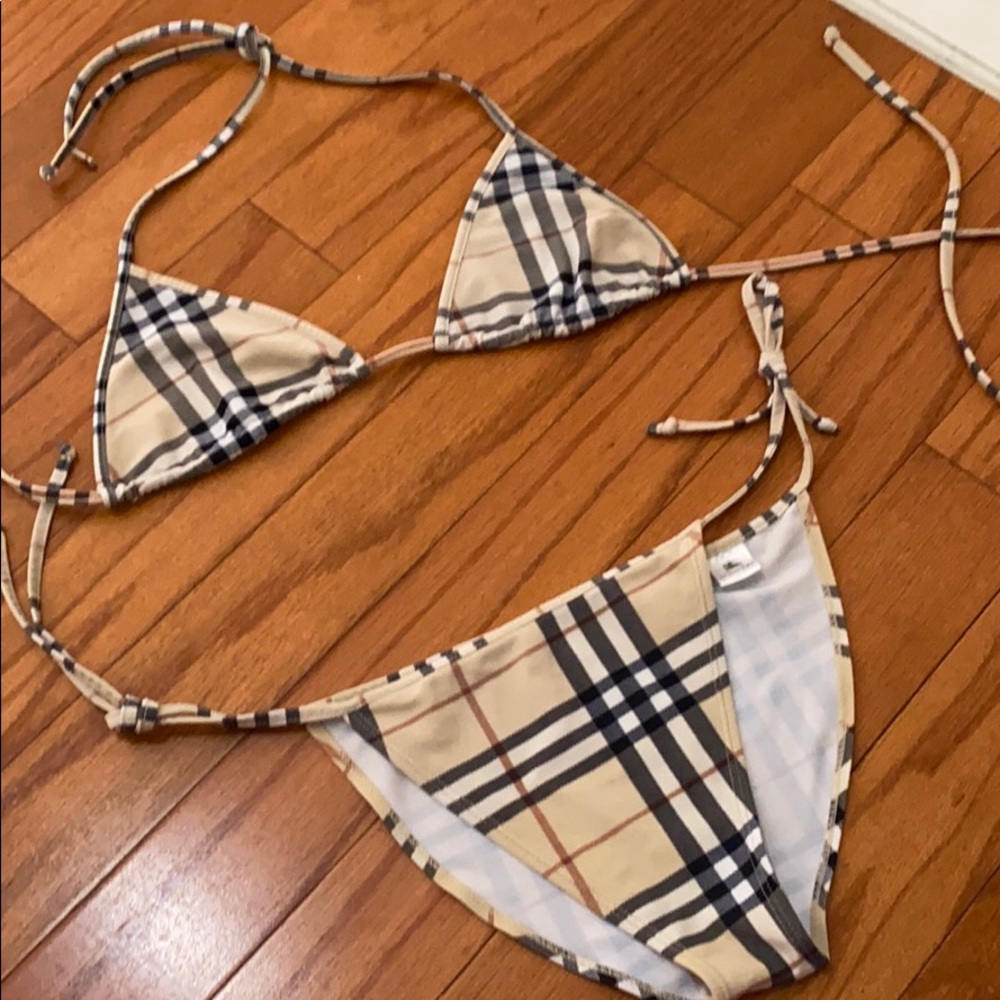 Burberry Vintage Bathingsuit